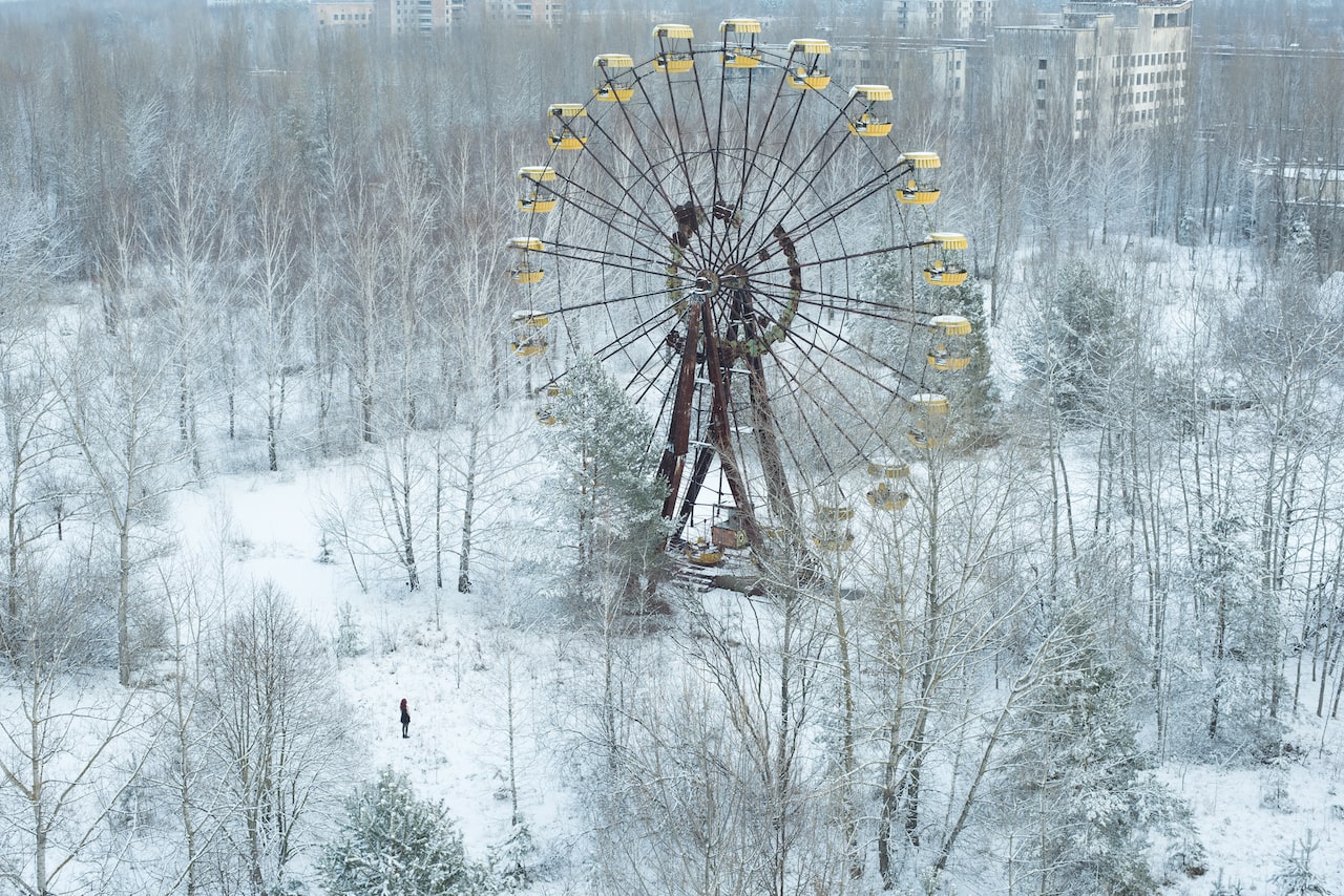 Hiver Nucléaire - Child Dream