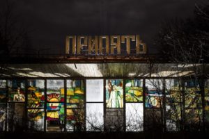 Hiver Nucléaire - Pripyat Cafe