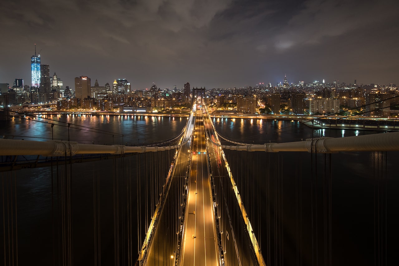 Urbex - Manhattan Bridge
